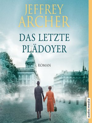 cover image of Das letzte Plädoyer